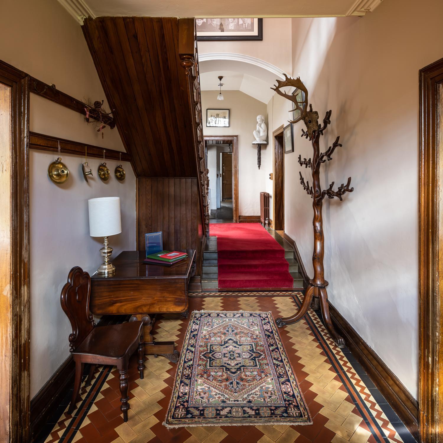 Tullymurry House Ньюри Экстерьер фото