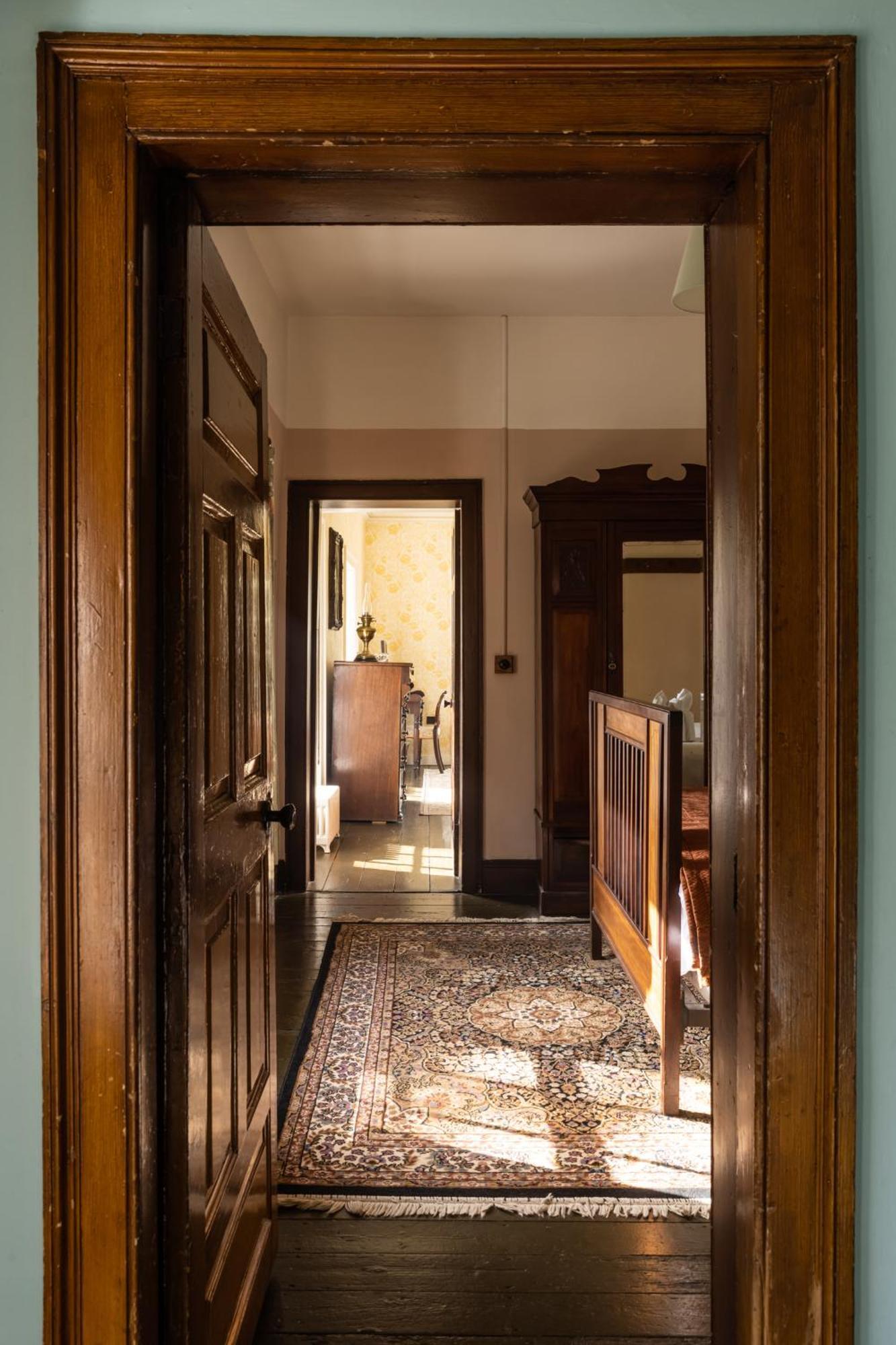 Tullymurry House Ньюри Экстерьер фото