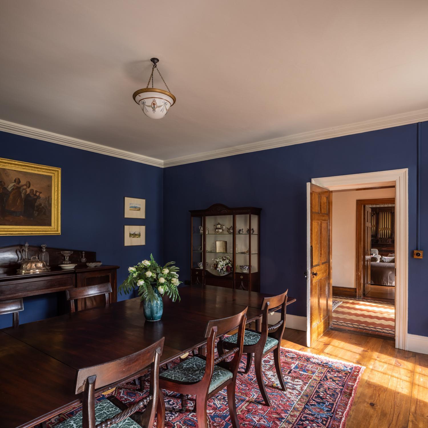 Tullymurry House Ньюри Экстерьер фото