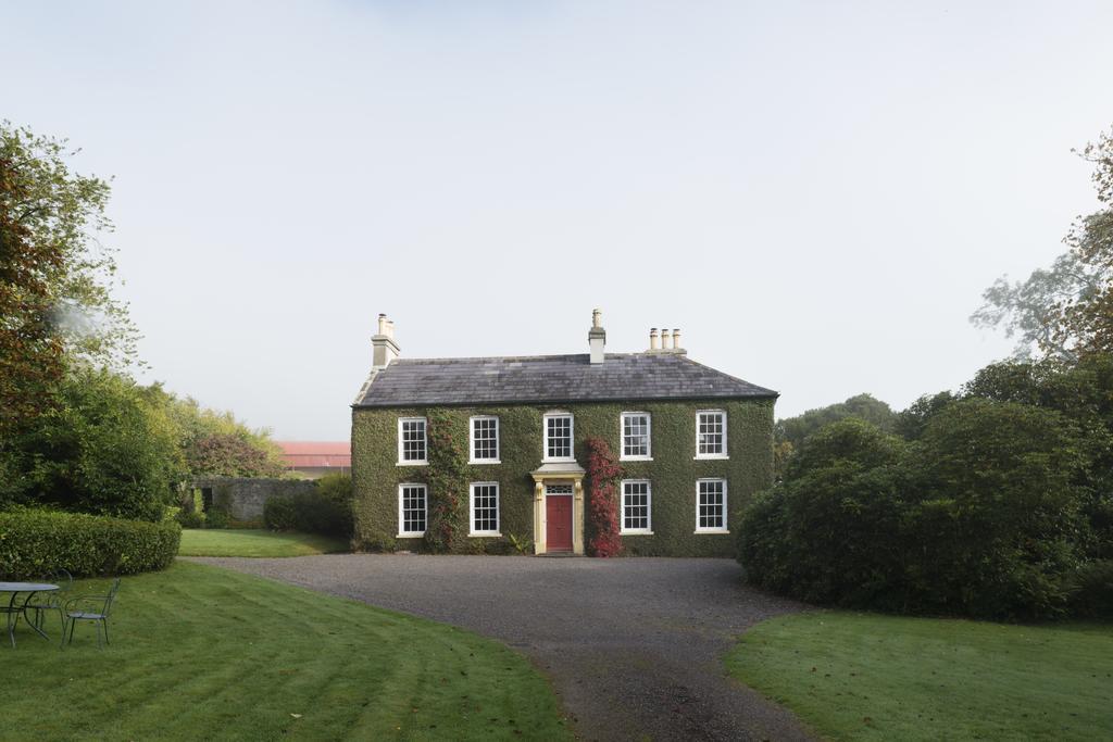 Tullymurry House Ньюри Экстерьер фото