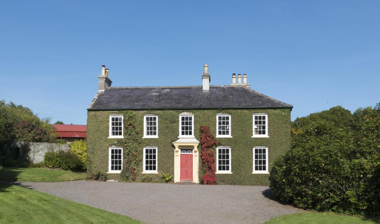 Tullymurry House Ньюри Экстерьер фото
